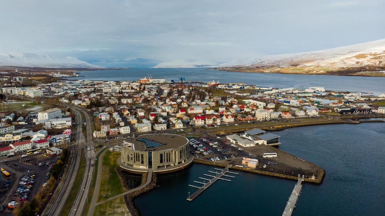 Hrimland Apartments Akureyri Exteriér fotografie