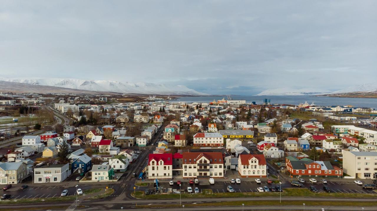 Hrimland Apartments Akureyri Exteriér fotografie